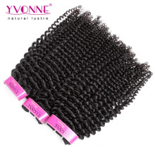 Les plus populaires Yvonne Kinky Curly Virgin Hair brésilien